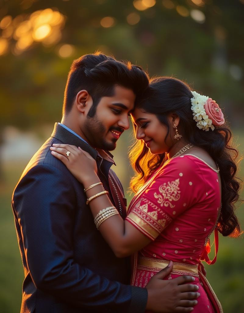 Aanya & Vihaan