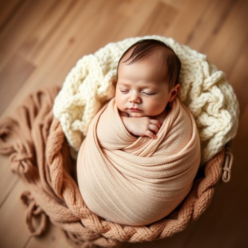 Newborn Cocoon